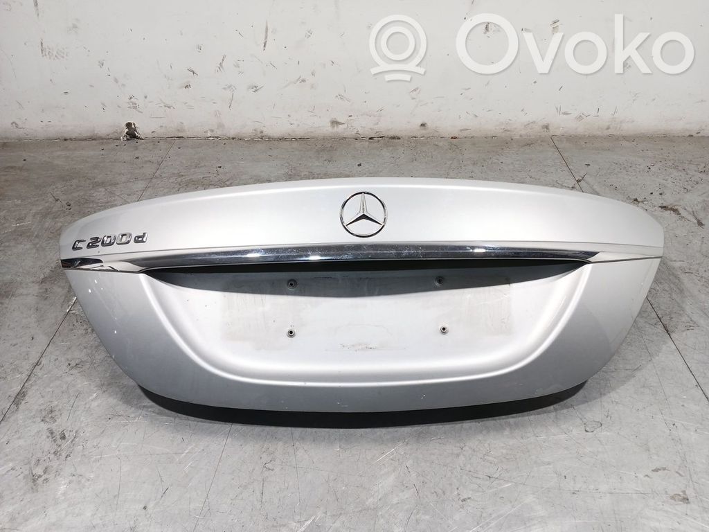 Mercedes-Benz C W205 Puerta del maletero/compartimento de carga 