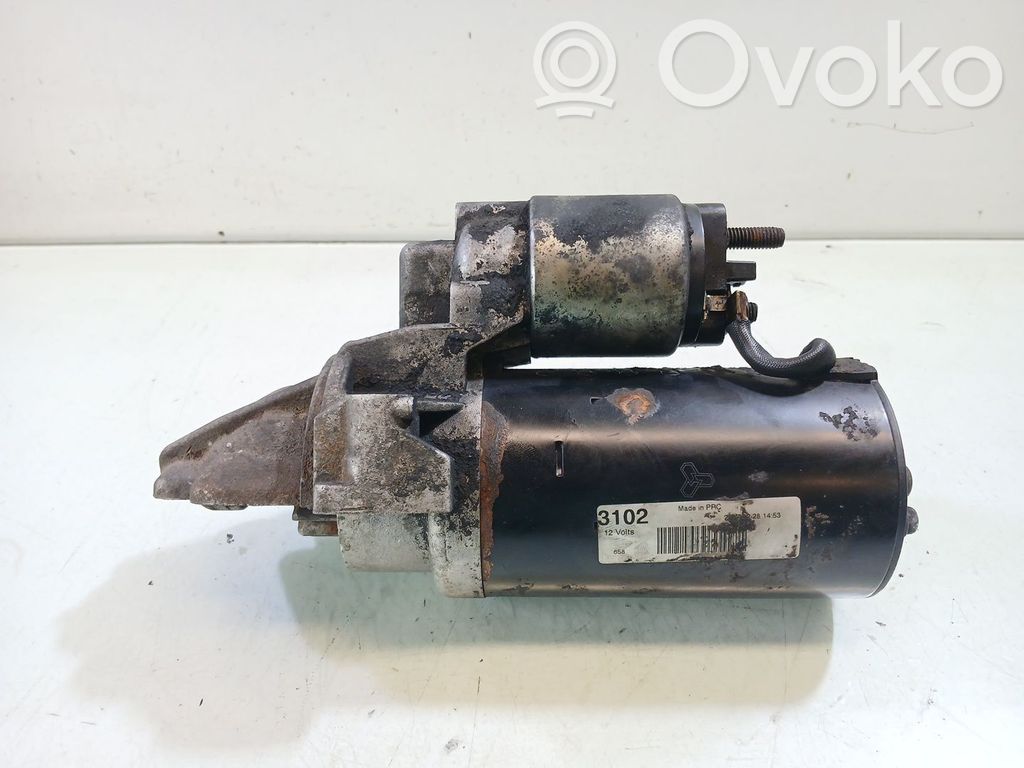 Citroen Jumper Motorino d’avviamento