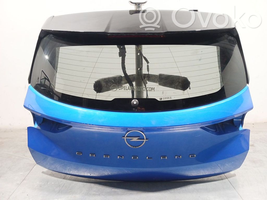 Opel Grandland X Takaovi