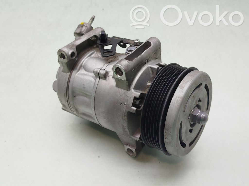 Opel Grandland X Compresor (bomba) del aire acondicionado (A/C))