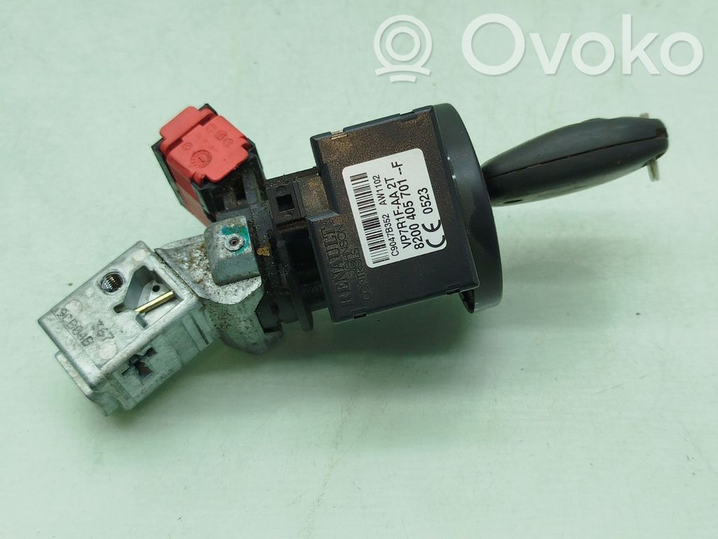 Opel Movano B Stacyjka 