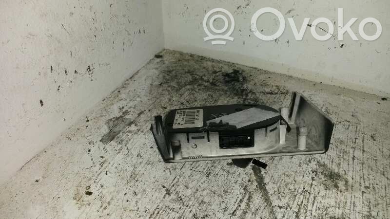 BMW X3 E83 Interrupteur d'éclairage de la cabine dans le panneau