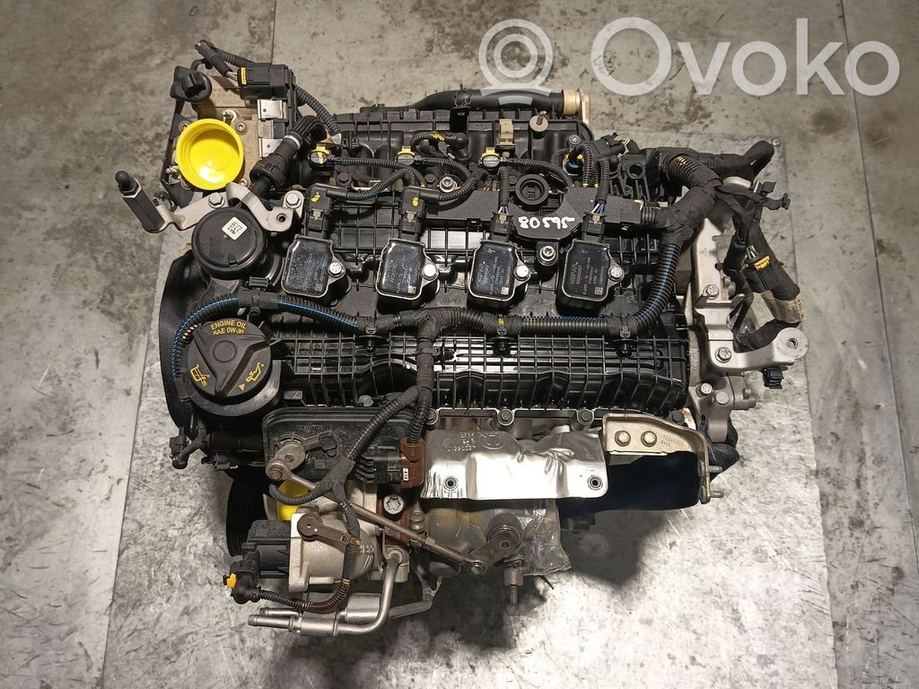 Jeep Compass Motor 
