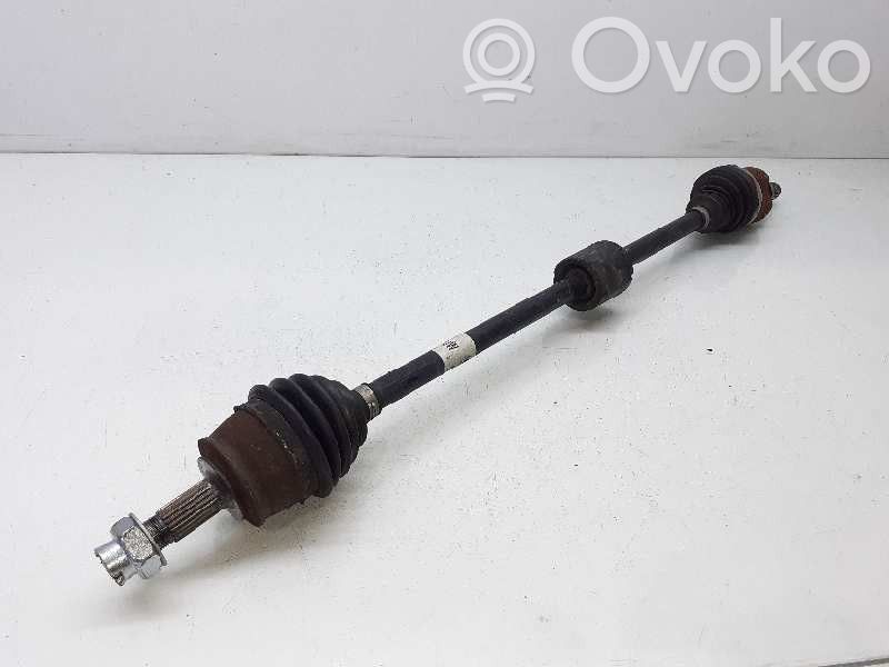 Opel Corsa E Eje de transmisión delantero