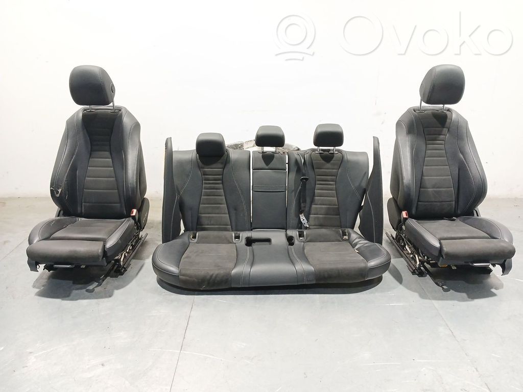 Mercedes-Benz E W213 Tapicerka / Komplet 