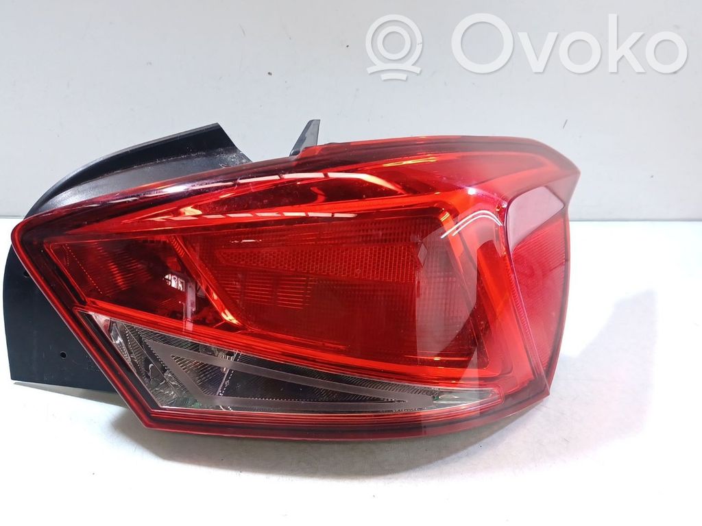 Seat Ibiza V (KJ) Lampa tylna
