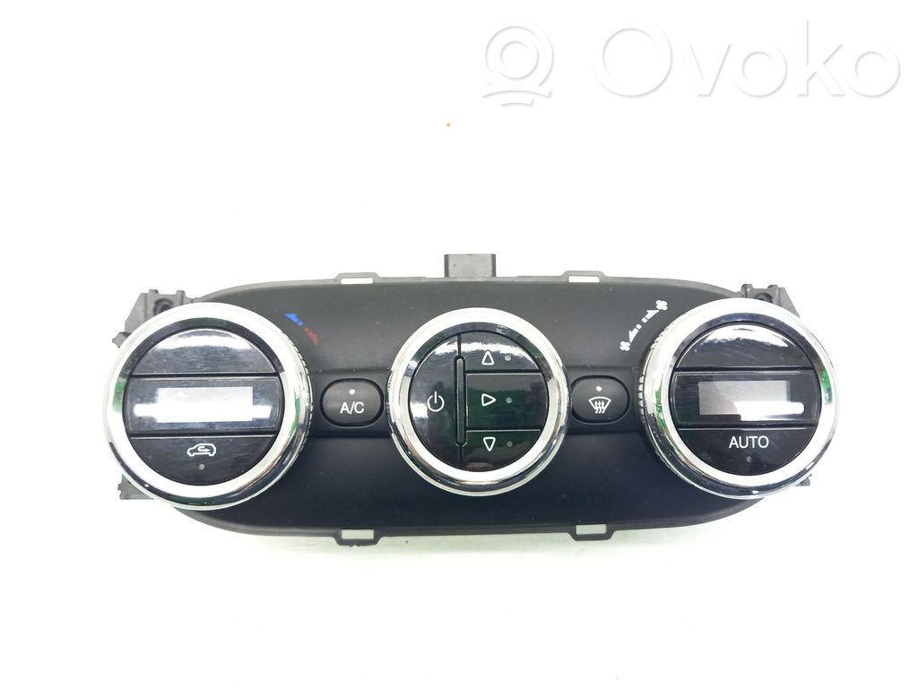 Iveco Daily 6th gen Oro kondicionieriaus/ klimato/ pečiuko valdymo blokas (salone) 