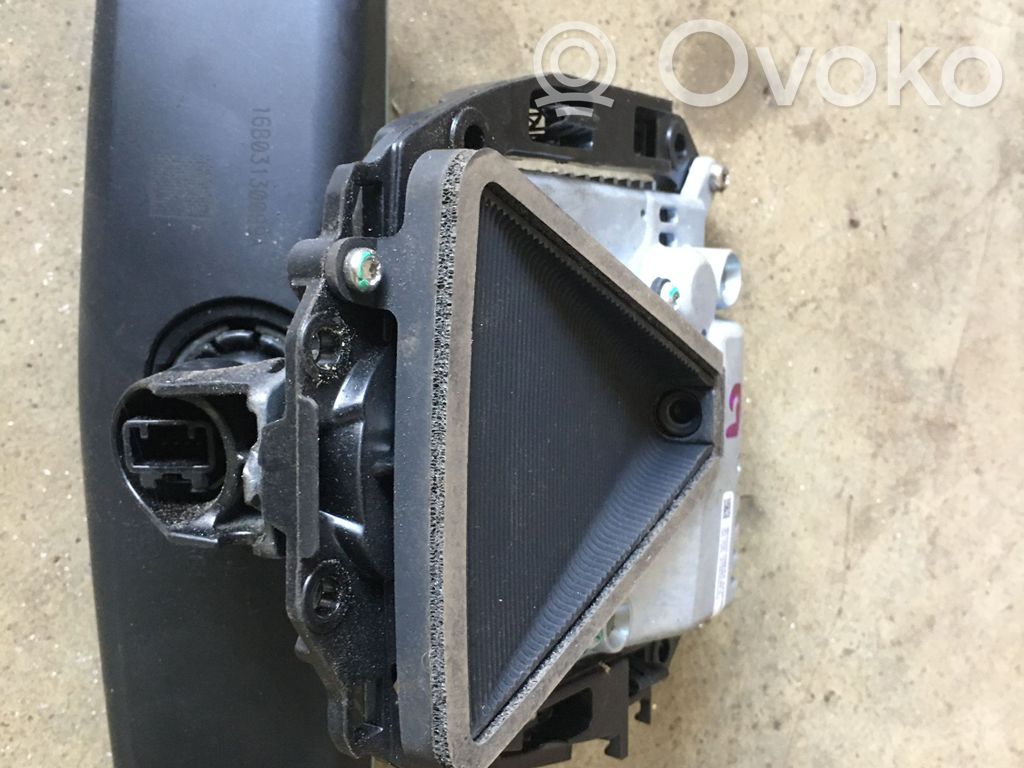 Tesla Model S Windshield/windscreen camera 