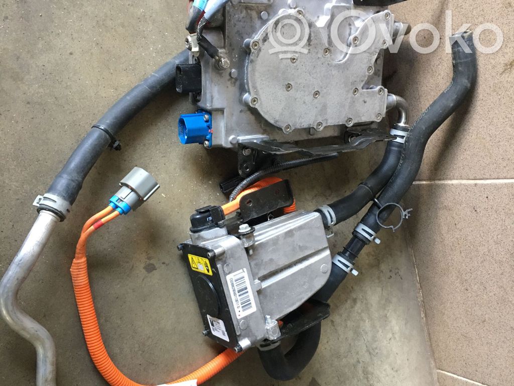 Tesla Model S Inversor/convertidor de voltaje 