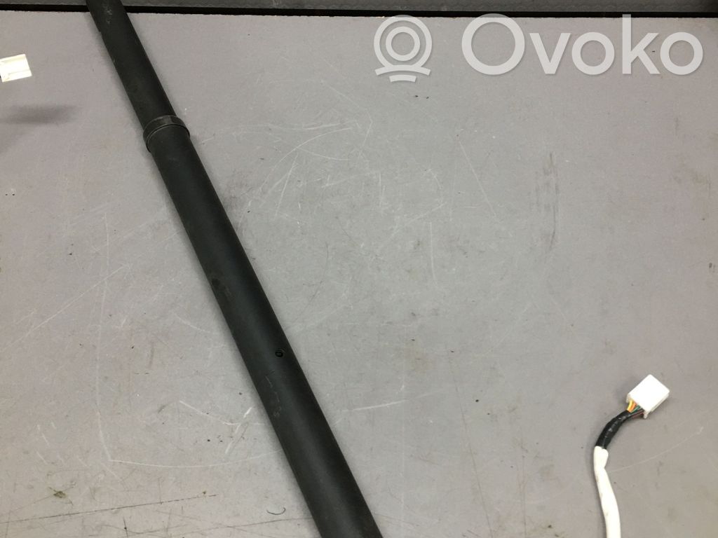 Mazda CX-30 Soft lock spindle drive 