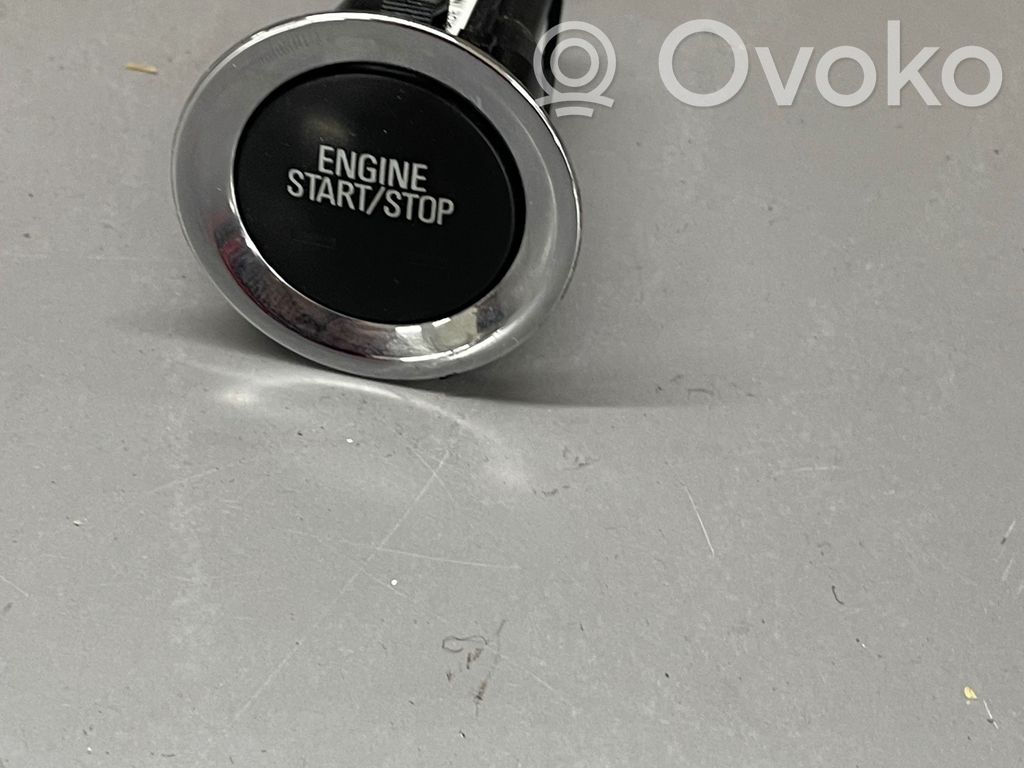 Engine start stop button switch   13409819,0178