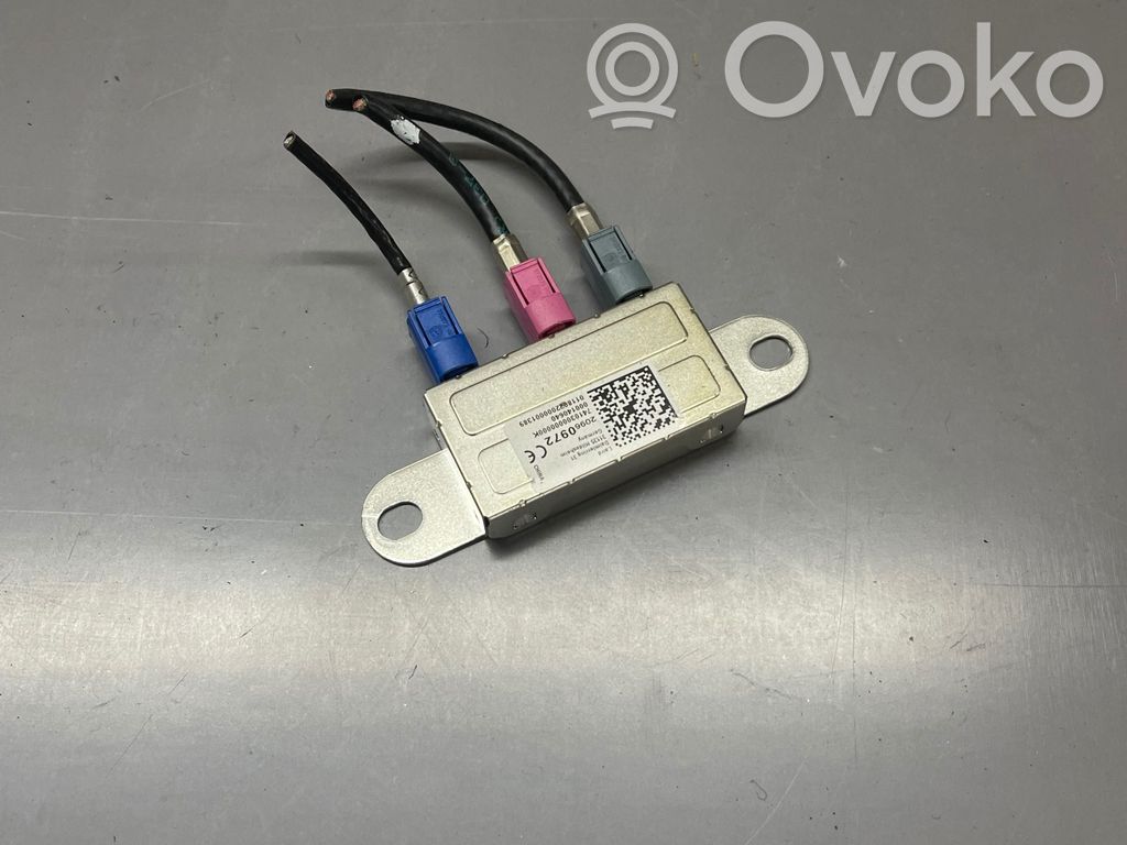 Opel Insignia B Pystyantennivahvistin 