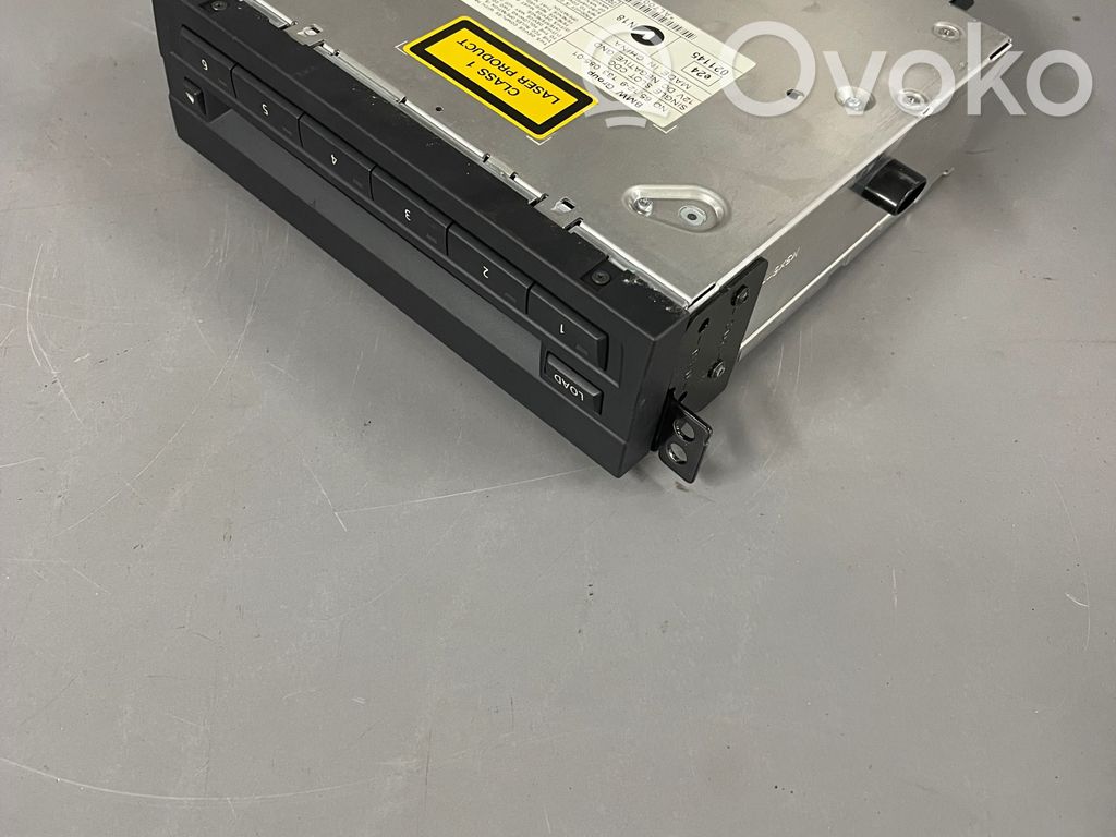 BMW X5 E70 CD/DVD-vaihdin 