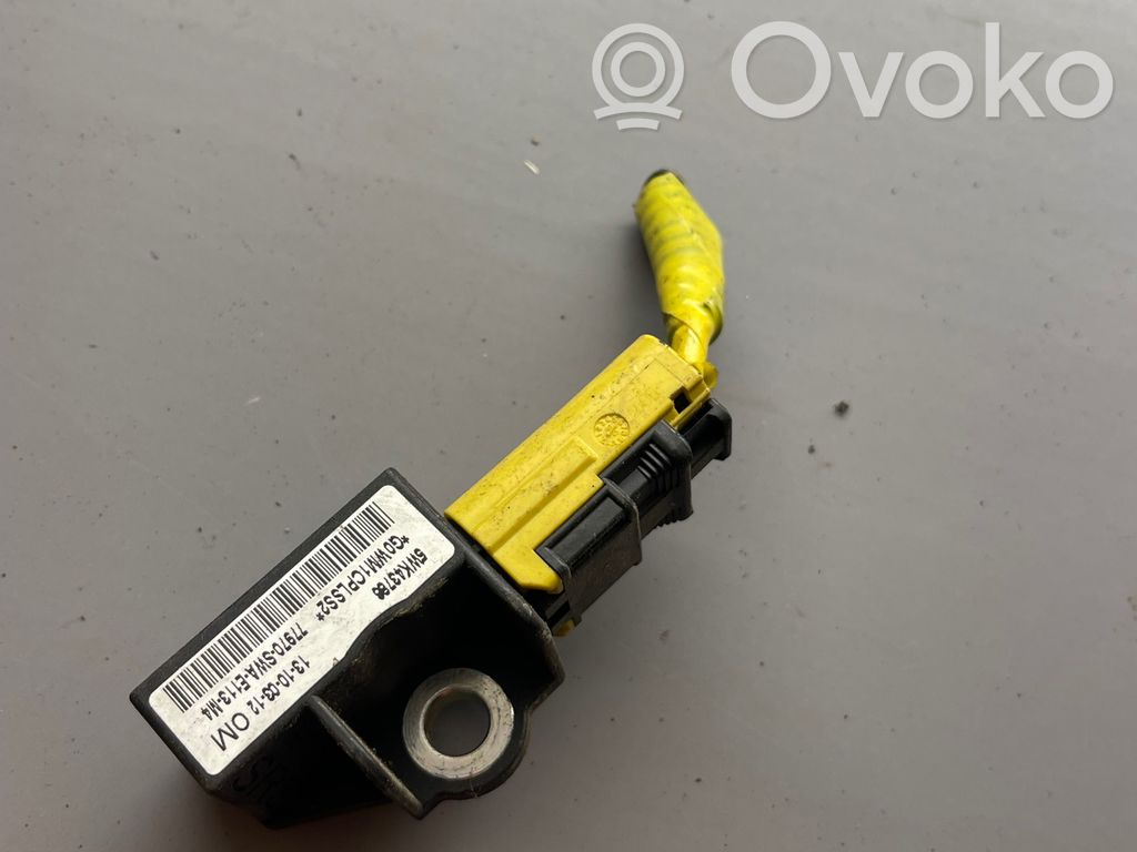 Airbagsensor Crashsensor Drucksensor   5WK43786,G0WM1CPLSS2,77970SWAE113M4