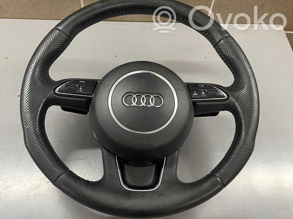 Audi Q7 4L Ohjauspyörä 
