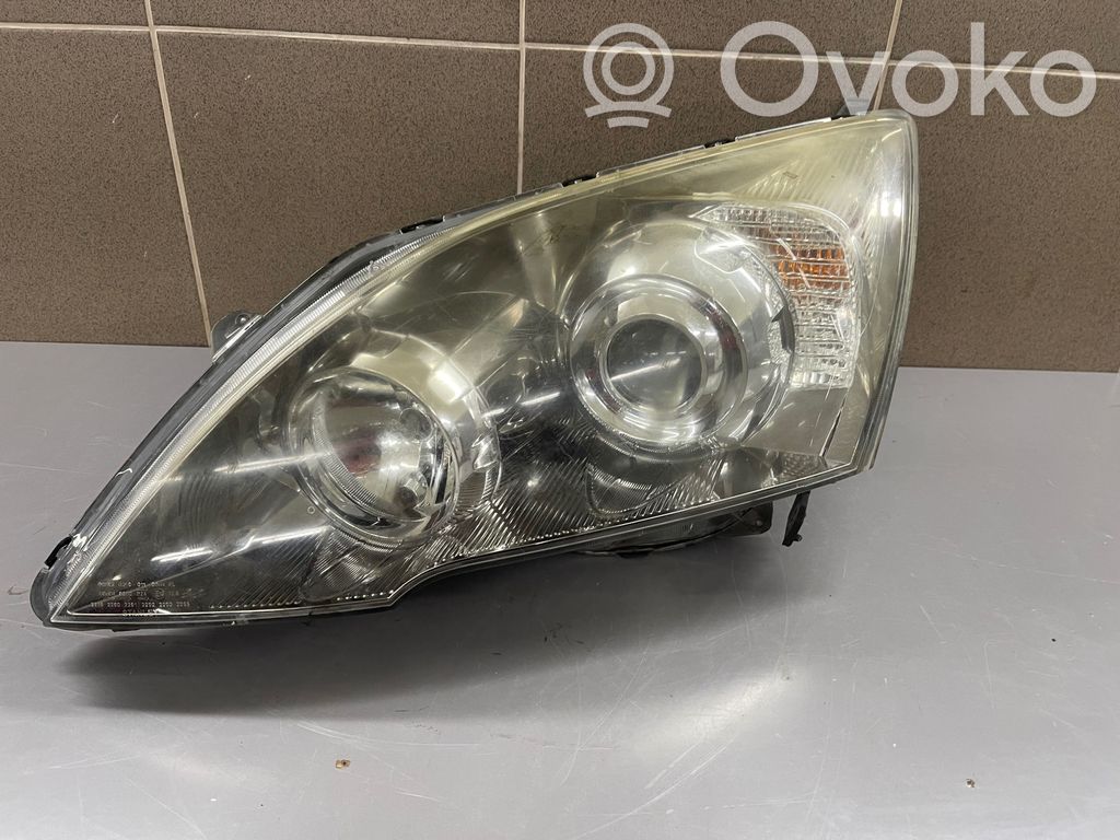 Honda CR-V Etu-/Ajovalo 