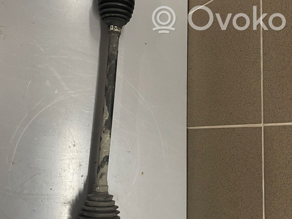 Front driveshaft