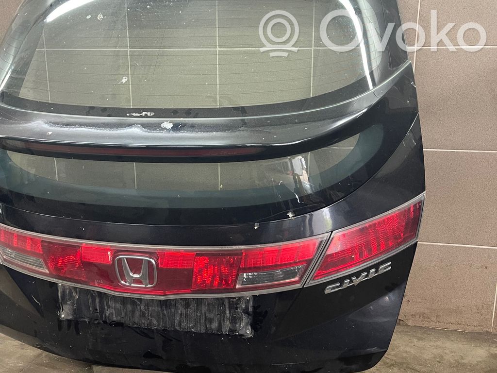Tailgate/trunk/boot lid