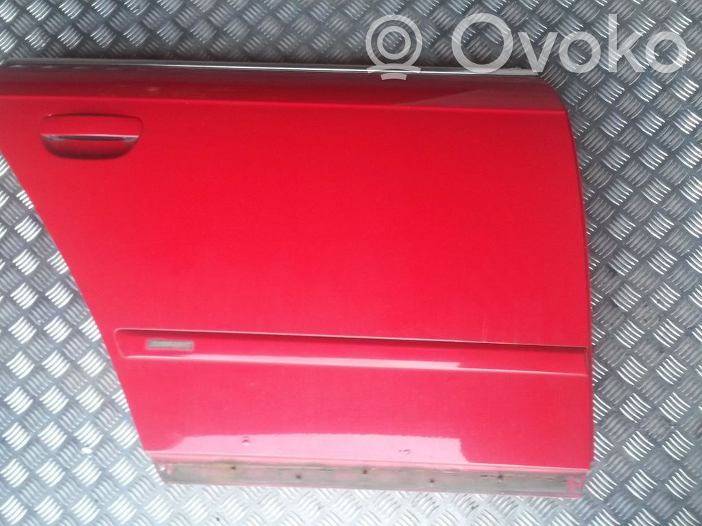 Audi A4 S4 B7 8E 8H Puerta trasera 