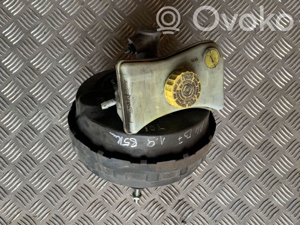 Audi A4 S4 B7 8E 8H Jarrutehostin 