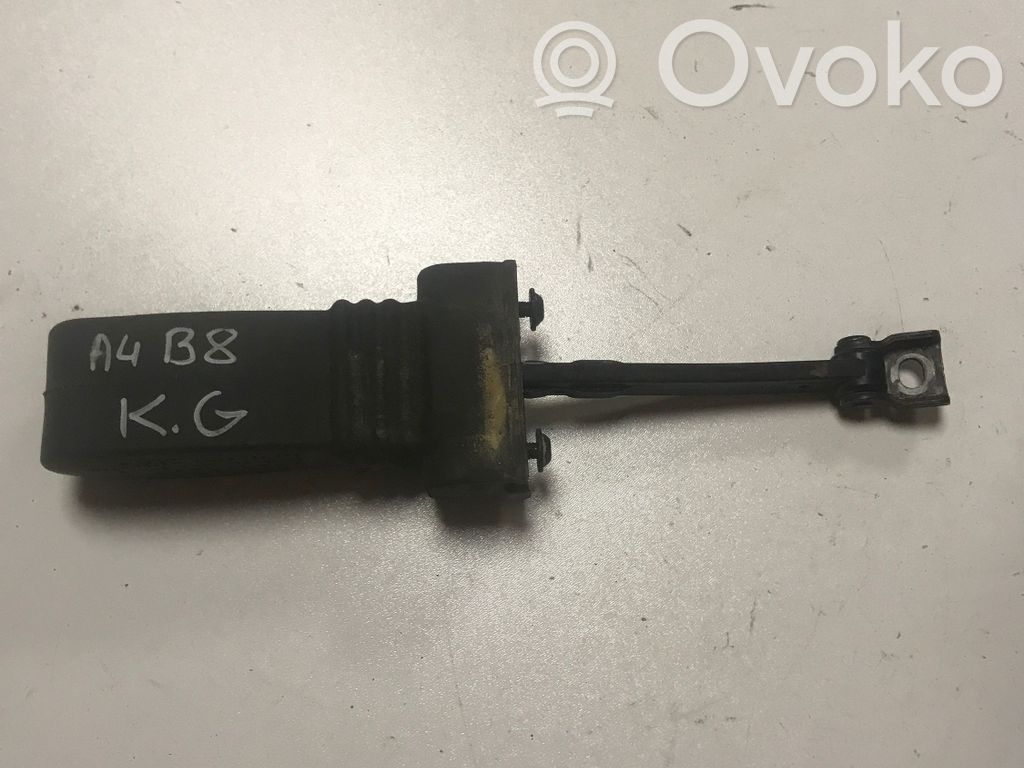 Audi A4 S4 B8 8K Takaoven pidätin 