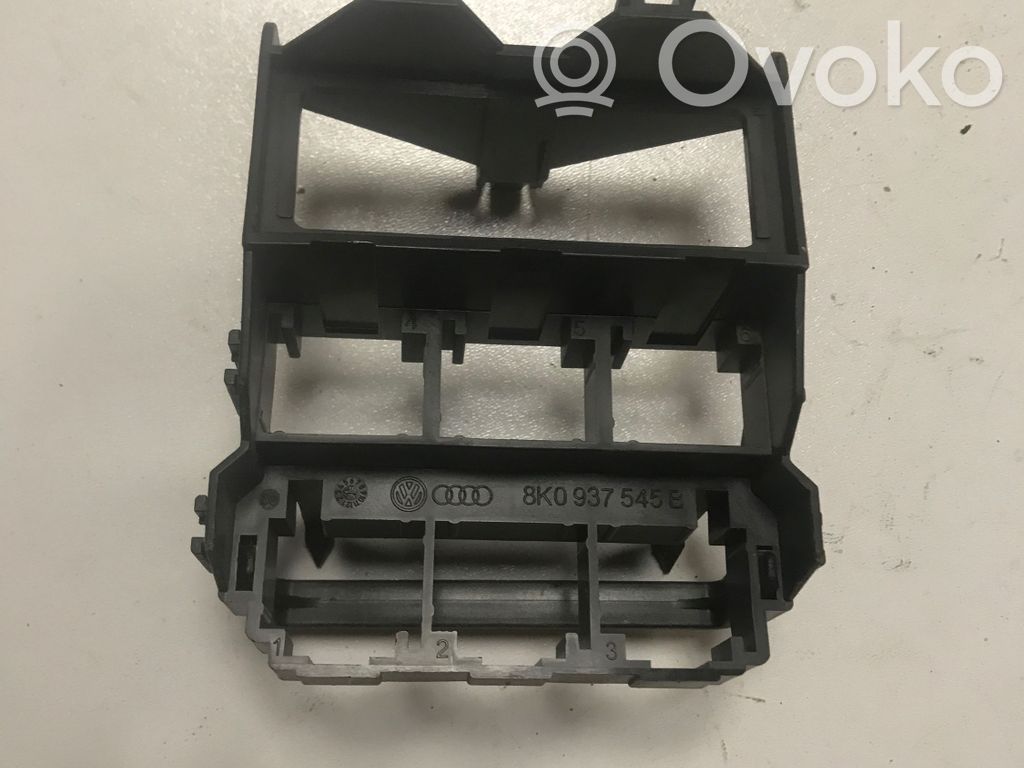 Audi A4 S4 B8 8K Fuse module 
