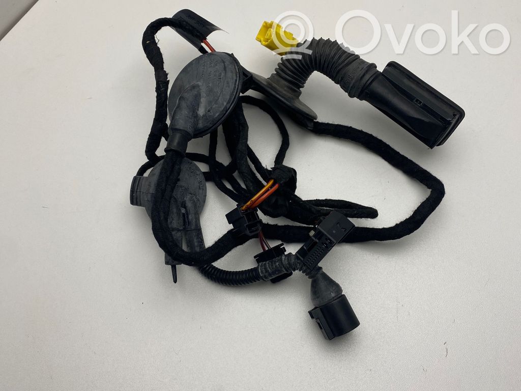 Audi A4 S4 B8 8K Priekšējo durvju vadu instalācija 