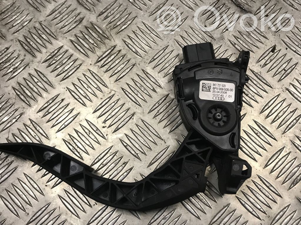 Audi A4 S4 B8 8K Pedał gazu / przyspieszenia 