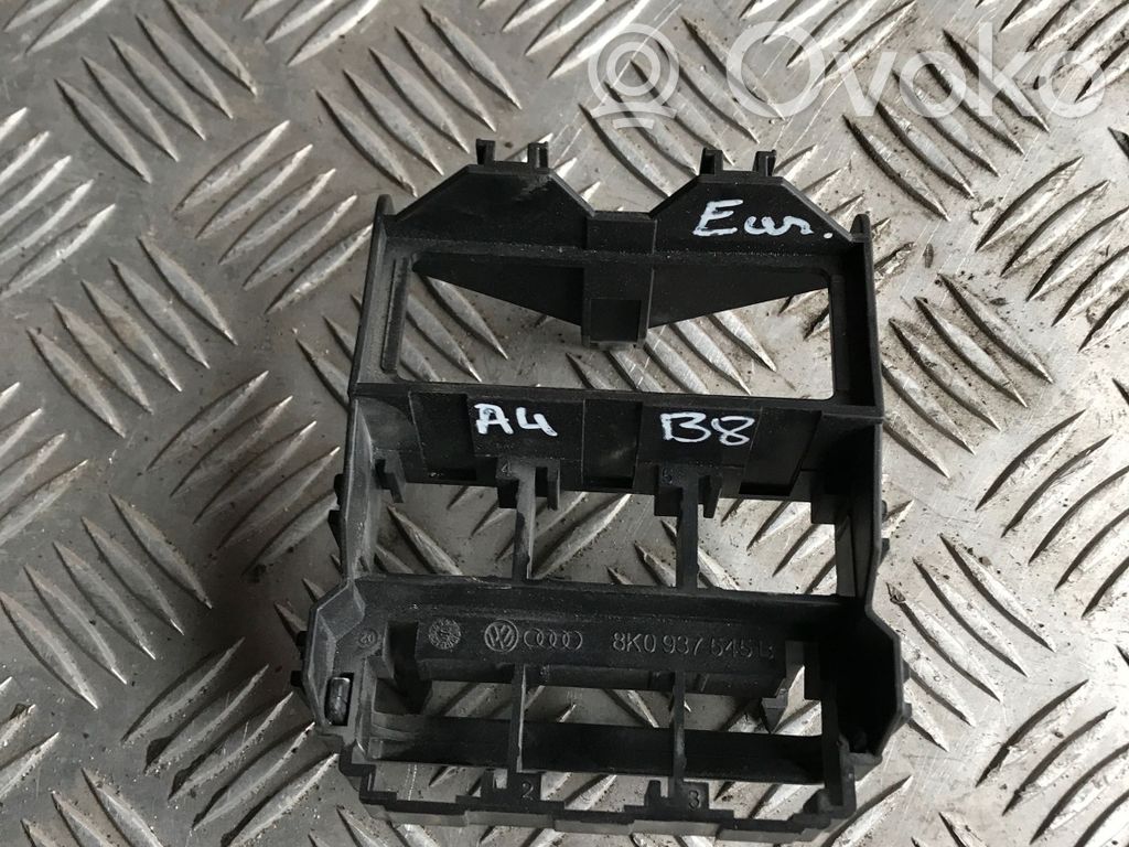 Audi A4 S4 B8 8K Fuse box set 