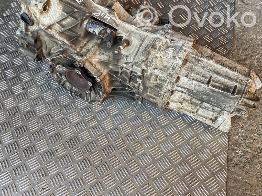 Audi A4 S4 B7 8E 8H Manual 6 speed gearbox 