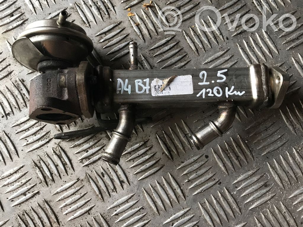 EGR vārsts   059131503B,059131513D