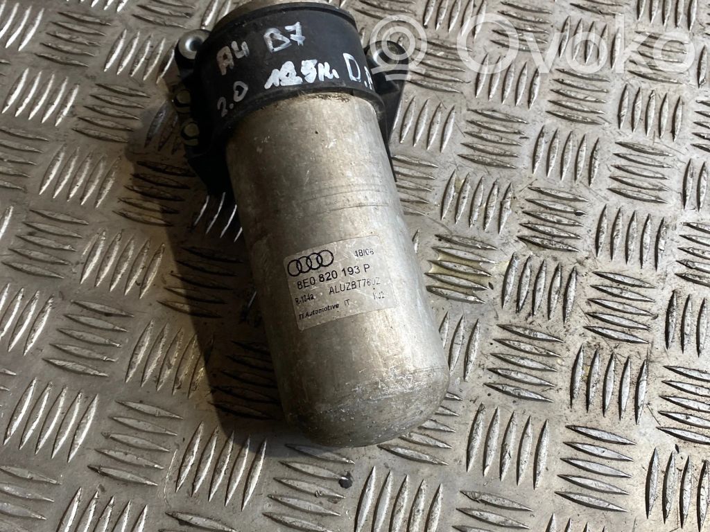 Audi A4 S4 B7 8E 8H Osuszacz powietrza klimatyzacji A/C 
