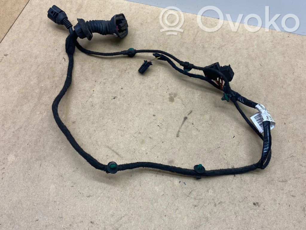 Audi A4 S4 B6 8E 8H Cableado de puerta trasera 