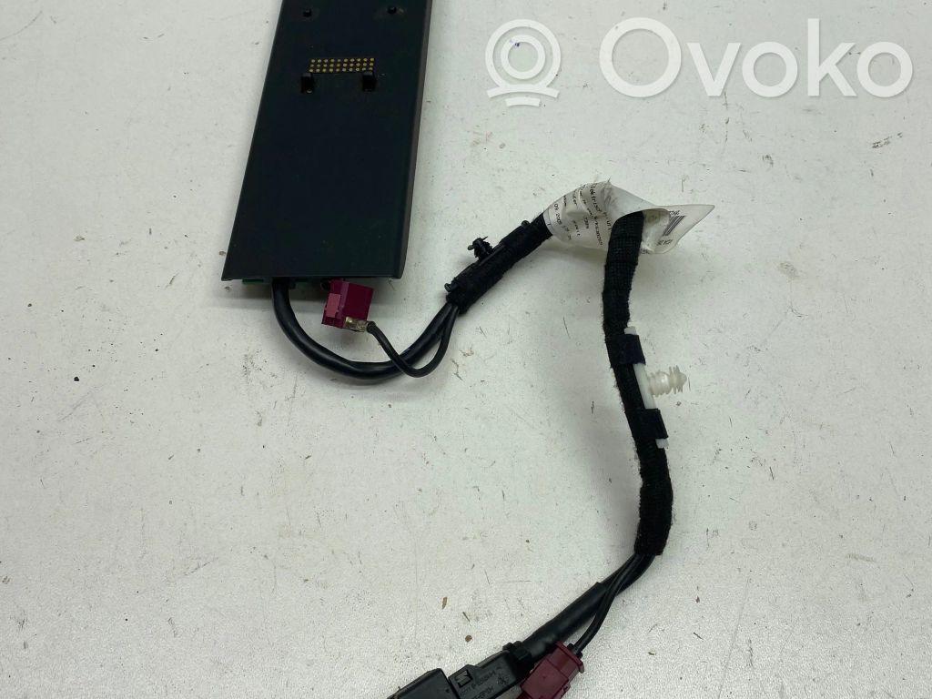 Audi A4 S4 B8 8K Unitate/modul control telefon 