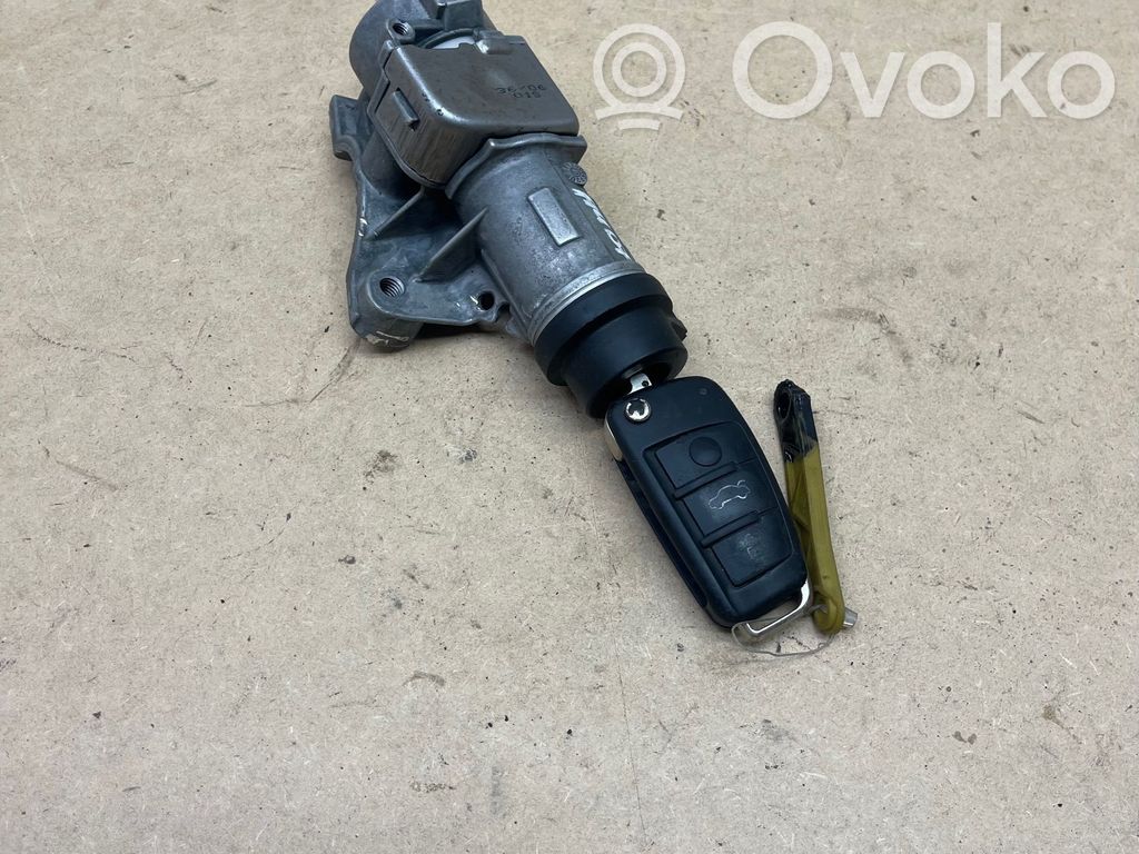 Audi A4 S4 B7 8E 8H Ignition key/card 