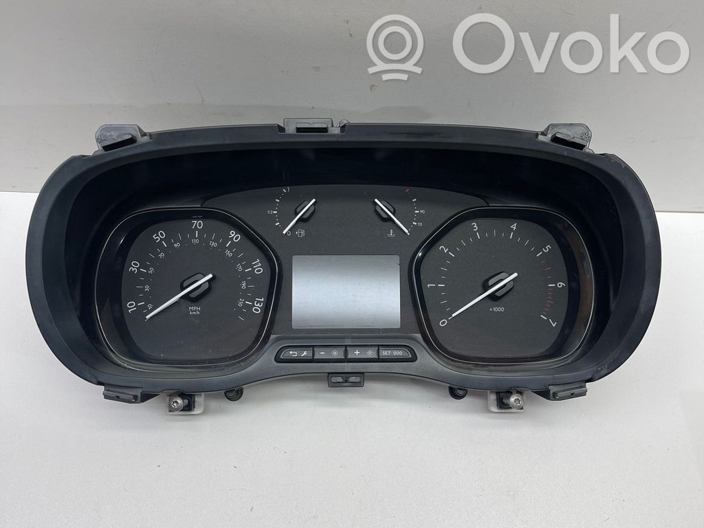 Citroen Jumpy Speedometer (instrument cluster) 