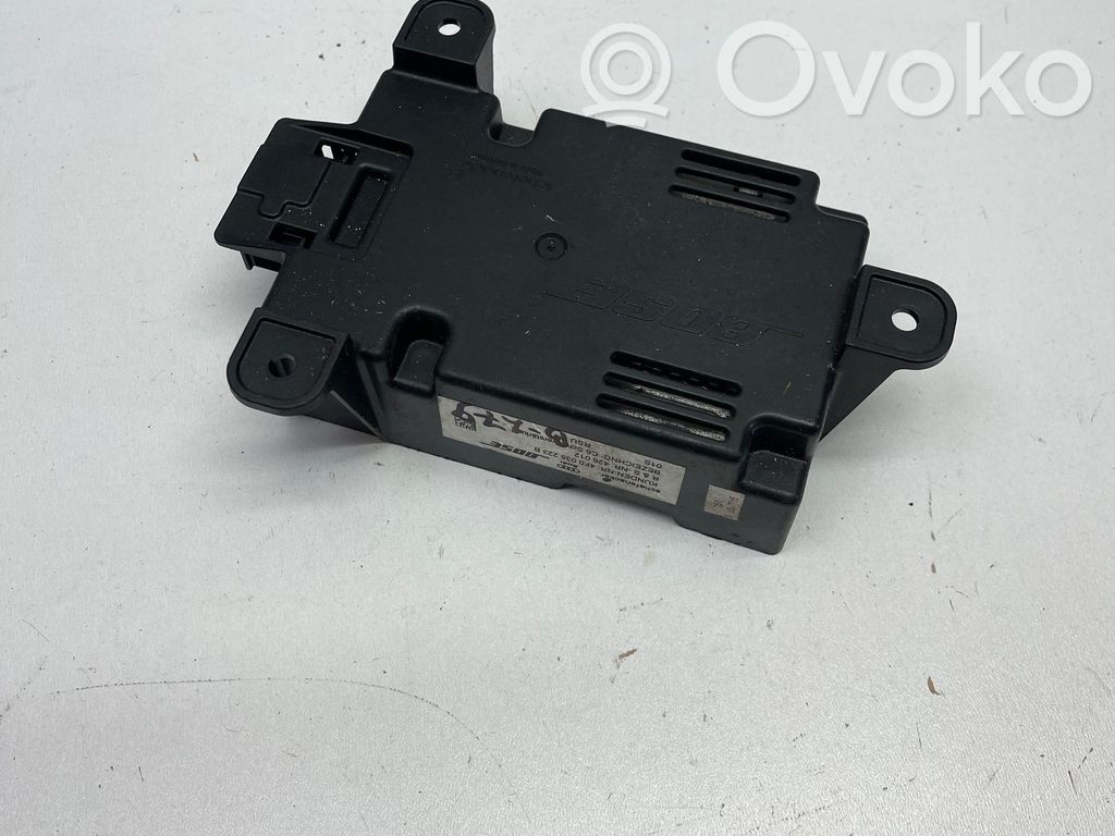 Audi A6 S6 C6 4F Vahvistin 
