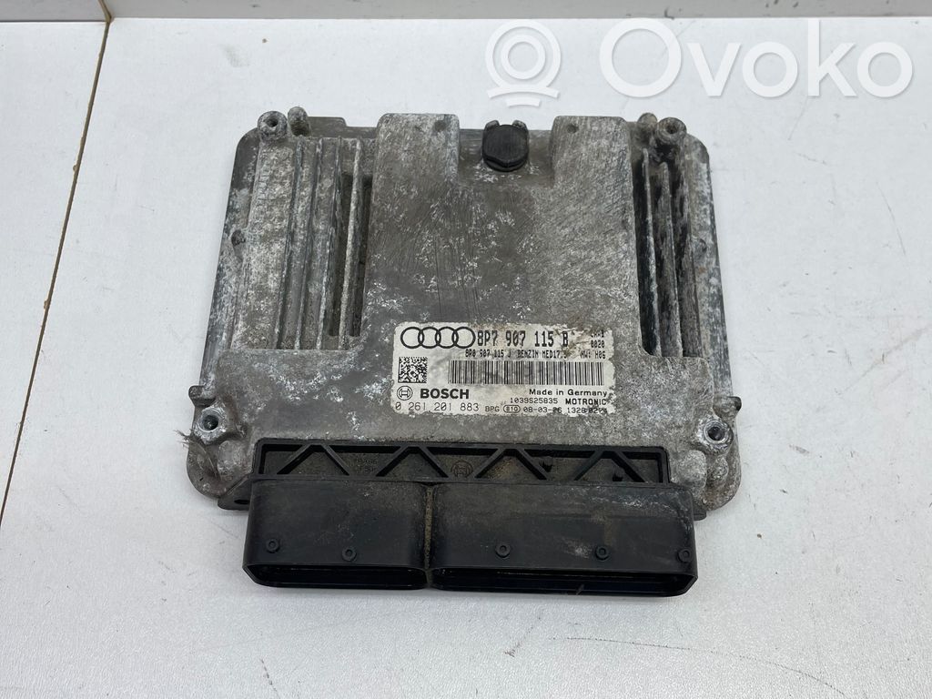 Audi A3 S3 8P Engine control unit/module 