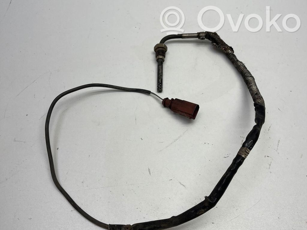 Audi A4 S4 B7 8E 8H Sensor de temperatura del escape 