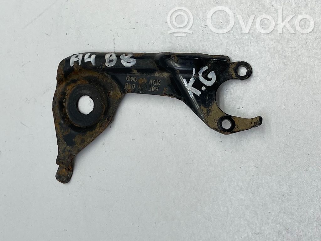 Audi A4 S4 B8 8K Sensor de nivel del faro delantero/principal 