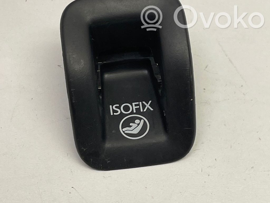 Audi A4 S4 B8 8K Cubierta ISOFIX 