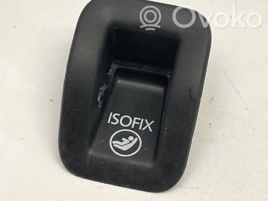 Audi A4 S4 B8 8K Cubierta ISOFIX 