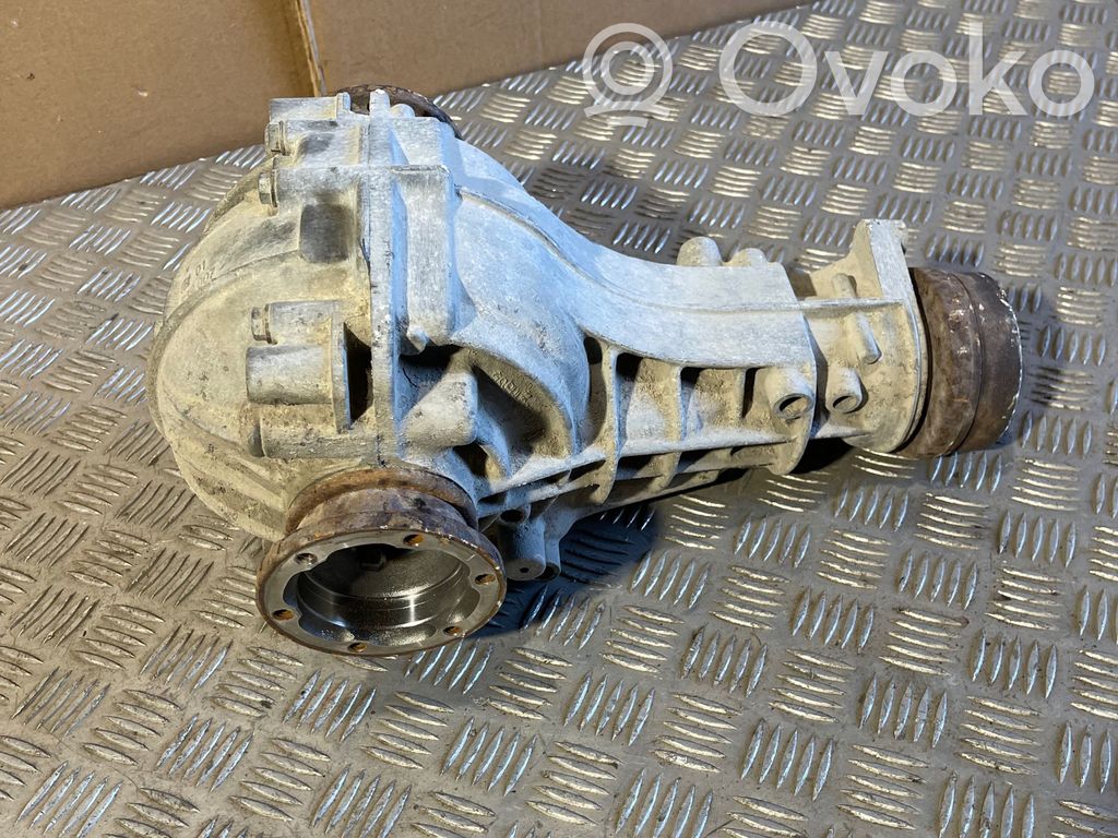 Audi A4 S4 B8 8K Rear differential 