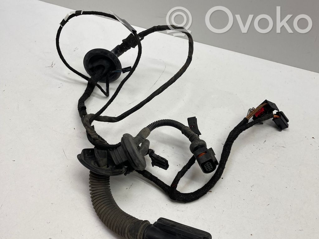 Audi A4 S4 B8 8K Cablaj ușă spate 