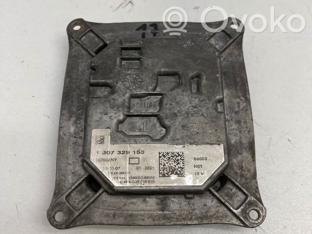 Unidad de control/módulo de los faros xenón   1307329153,1200VDCC5VAC,EG060110