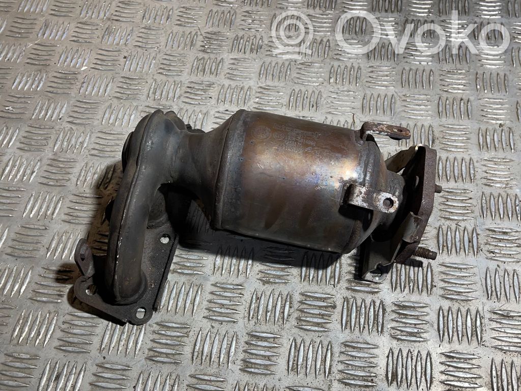 Filtr cząstek stałych Katalizator / FAP / DPF   103R0014002,090817,K250174