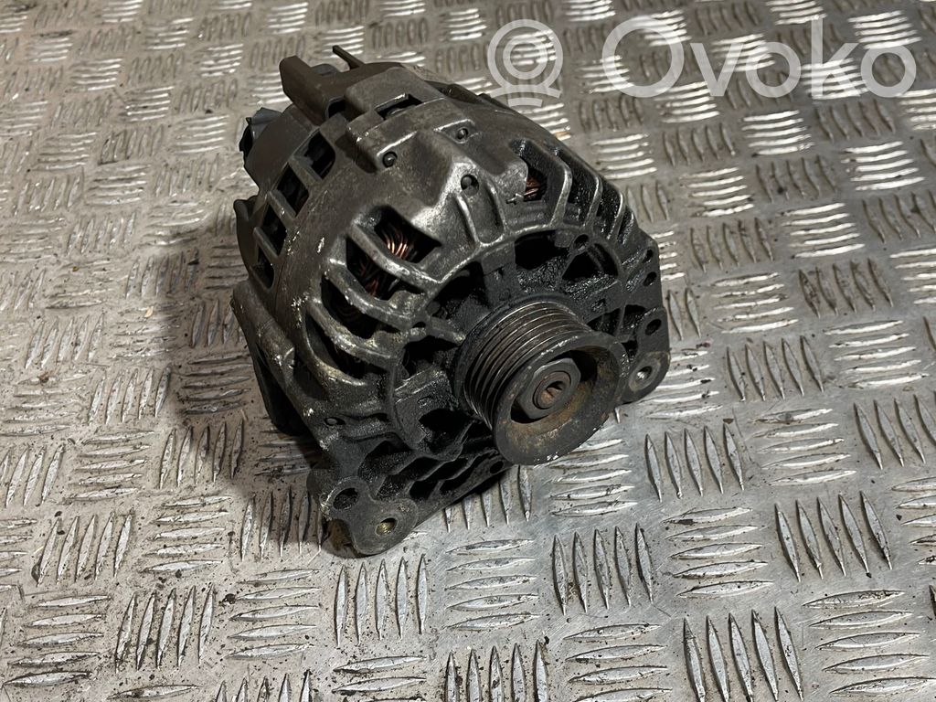 Alternator   03D903025H,2542747B,305001884