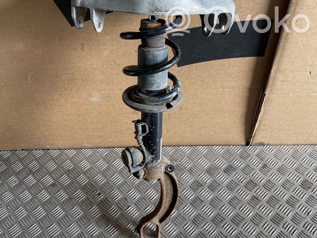 Audi A4 S4 B8 8K Front shock absorber/damper 