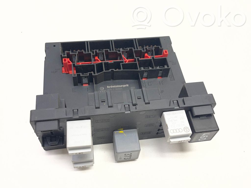 Audi TT TTS Mk2 Moduł / Sterownik komfortu 