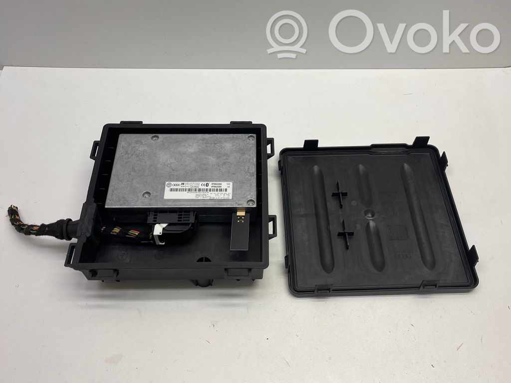 Audi TT TTS Mk2 Bluetooth control unit module 